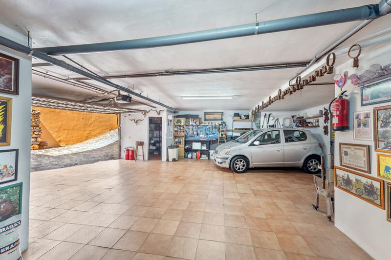 Foto ba2fbf3f-f044-469b-b1e1-2b4872178d50. Casa amb calefacció aparcament piscina a Sa Cabaneta Marratxí