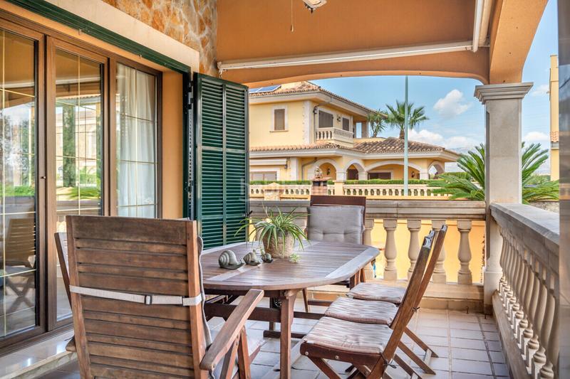 Foto c4fa66ba-a582-45bd-ad63-01ce277f2c98. Casa amb calefacció aparcament piscina a Sa Cabaneta Marratxí