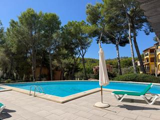 Appartement in Peguera