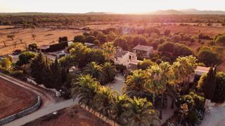 Masia a Felanitx Poble. Fantástico agroturismo con 16 habitaciones y gran finca en felan
