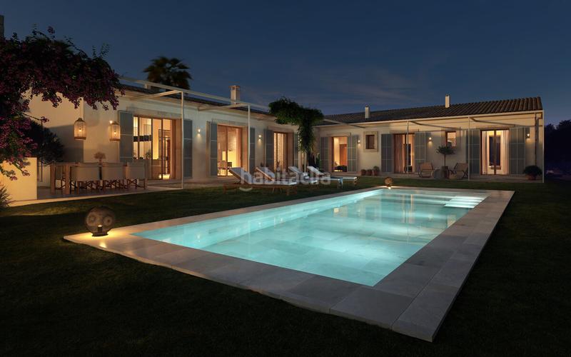 Foto 43626d76-489b-4b7d-9728-a6de55060346. Bauernhof mit heizung parking in Campos