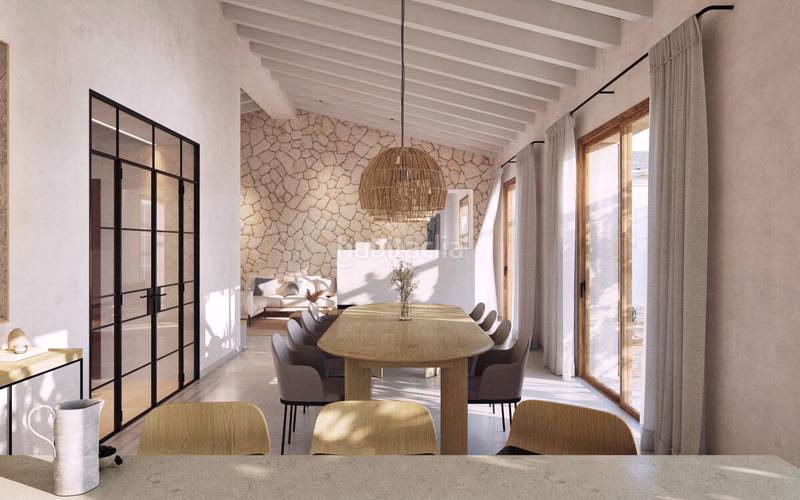 Foto 80ae02ea-d6ee-446a-a85e-f4b1ec6cefcd. Bauernhof mit heizung parking in Campos