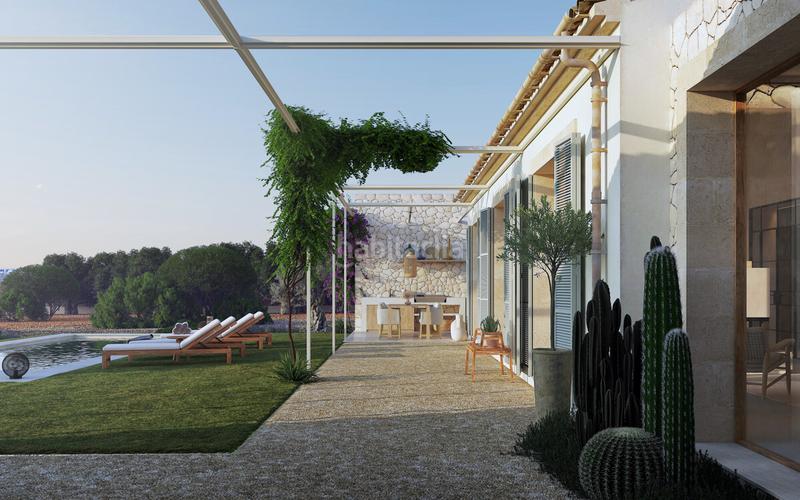 Foto 9b145456-8825-47ba-a187-ba5e2f404886. Bauernhof mit heizung parking in Campos