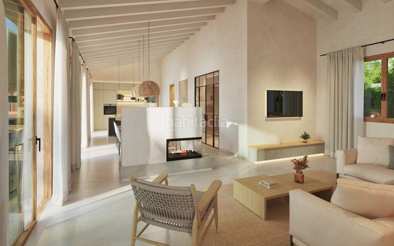 Foto bd5e196d-1db6-4add-8df5-d0cf0fd9581c. Bauernhof mit heizung parking in Campos