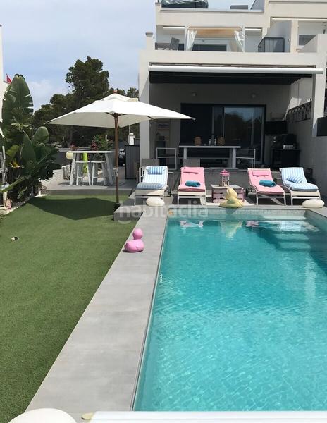 Foto 3a385864-34cb-44f3-a01d-faa9f1737ef1. Casa aparellada amb calefacció aparcament piscina a Llucmajor