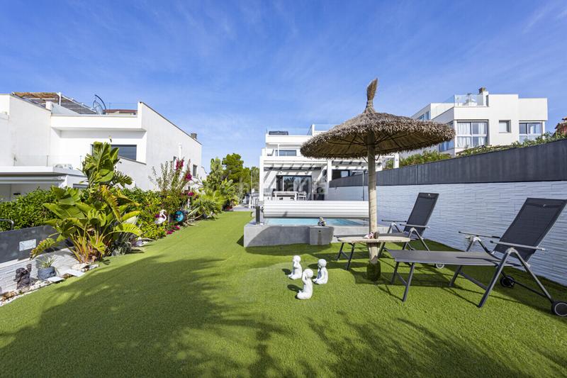 Foto b2bb6c20-34d7-4417-8d30-619149be2423. Casa aparellada amb calefacció aparcament piscina a Llucmajor