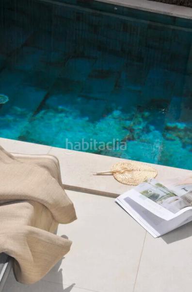 Foto 66392f7e-adf0-4d74-9997-2f1e999132e4. Lloguer casa adossada amb calefacció piscina a La Bonanova Palma de Mallorca