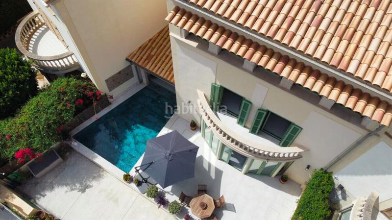 Foto d3ab575c-33ff-47fb-842a-2a6721a4fb4b. Lloguer casa adossada amb calefacció piscina a La Bonanova Palma de Mallorca