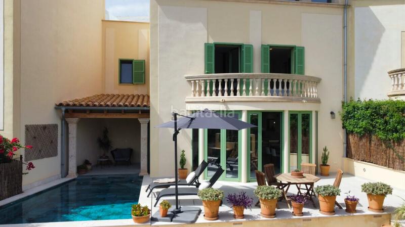 Foto 45d358b7-fe16-4878-9e54-df46d6917a41. Location maison jumelée avec chauffage piscine dans Palma de Mallorca