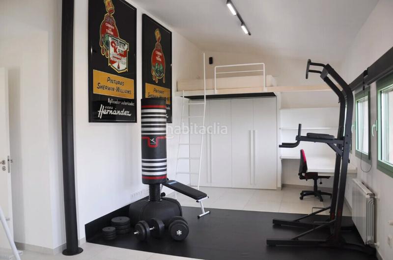 Foto 09a26b6d-884c-422b-a932-14760c315a5c. Rent semi detached house with heating pool in La Bonanova Palma de Mallorca