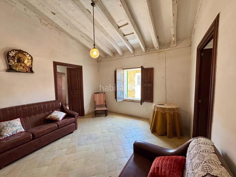 Foto a0401d01-f085-412d-9cdf-5d10fe2fffa1. Casa adossada amb aparcament a Campos