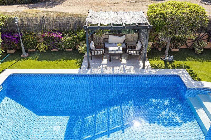 Foto 307dcc07-ef61-4d7b-956f-3e6676564968. Casa con riscaldamento parcheggio in El Toro Calvià