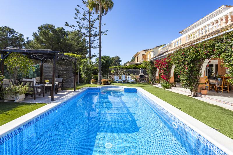 Foto 319fcf7f-830c-4767-94a1-0ecb816a2654. Casa con riscaldamento parcheggio in El Toro Calvià