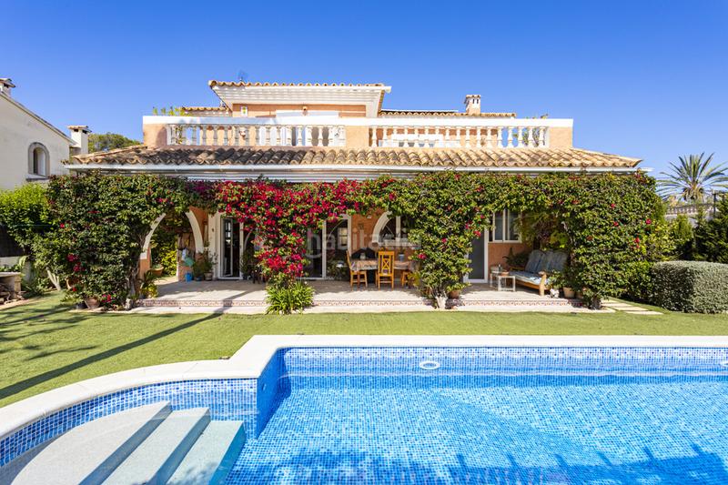 Foto e66ba37c-ea78-4f5c-958e-480a79e1fa2a. Casa con riscaldamento parcheggio in El Toro Calvià