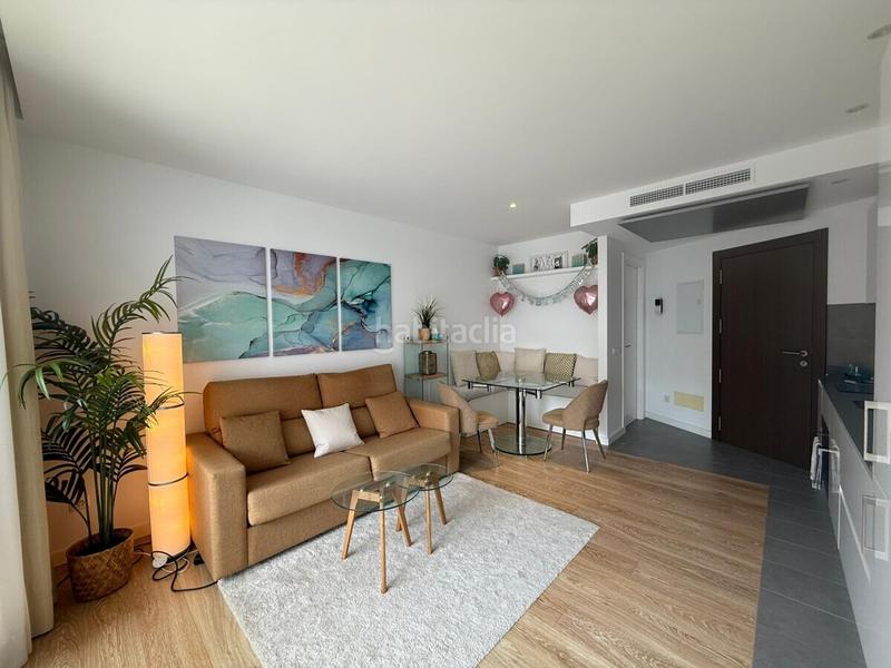 Foto e024c63a-cc2e-4fb3-8aa5-bd579f44cb94. Piccolo appartamento con riscaldamento in Palmanova Calvià