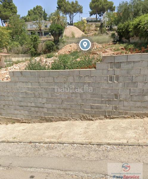 Foto 2f12b623-ef8c-4ac6-8fad-a15a79928164. Terreno residencial terreno en Cumbres de Calicanto Torrent