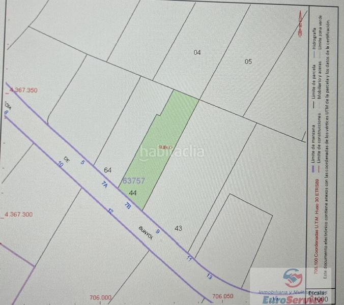 Foto d5825bf3-2c51-4e11-9621-0ee031a3f148. Terreno residencial terreno en Cumbres de Calicanto Torrent