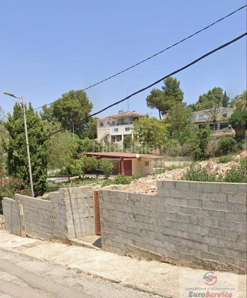 Foto f87e5025-2a56-4ba7-9e69-7d44d5d3ac7a. Terreno residencial terreno en Cumbres de Calicanto Torrent