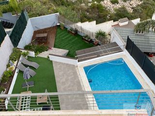 Rent Chalet in Sierra Perenchiza-Cumbres de Calicanto-Sto Domingo. Chivachalet
