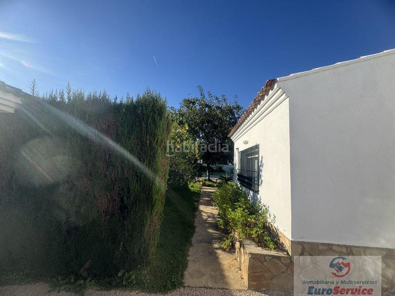 Foto 77c90613-091c-40e0-9464-a159d53eb95a. Alquiler chalet lelianachalet en El Carme-Sant Agustí-Bonavista Eliana (l´)