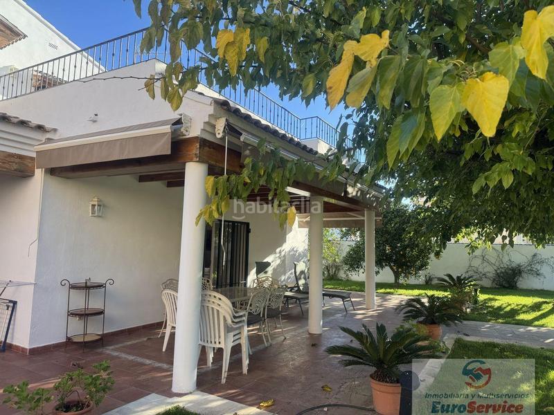 Foto 2a9fdfa7-29ca-4f42-a74e-1a4cd1d2b5e1. Location chalet avec chauffage parking piscine dans Eliana (l´)