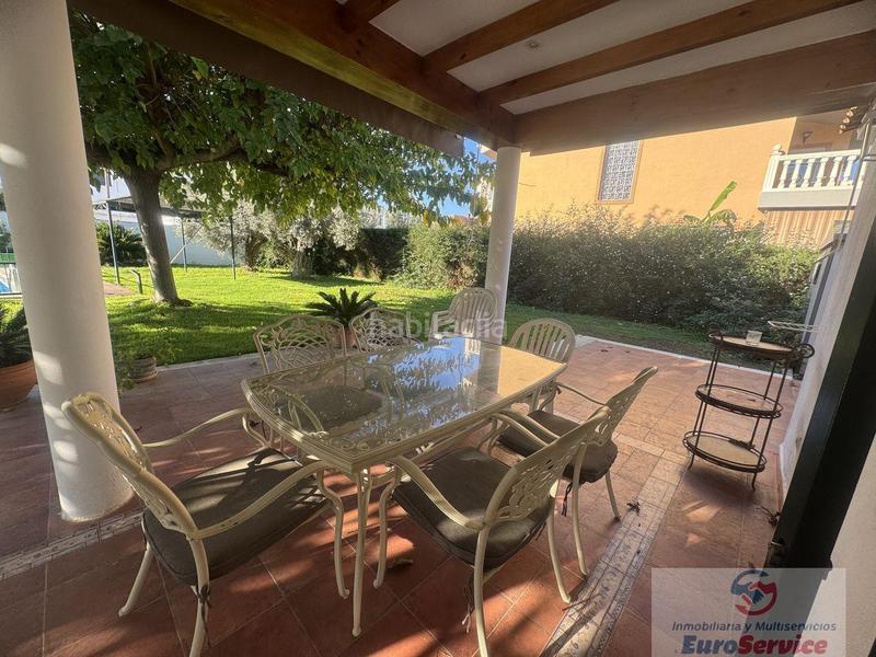 Foto 77281b22-727e-43fd-99a6-5509479814e4. Location chalet avec chauffage parking piscine dans Eliana (l´)