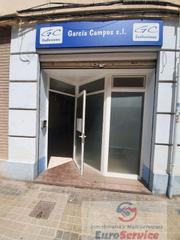 Lloguer Local Comercial a Nou Moles. Valencialocal