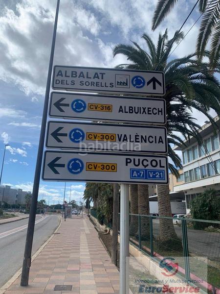Foto 336df553-4c25-4d71-a89d-09e0a70b2a48. Location local commercial dans Museros