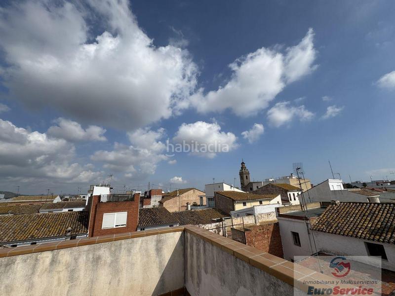 Foto 4ee74817-6f14-437d-97e4-8e5c7cb0a487. Dachwohnung in Puçol ciudad Puçol