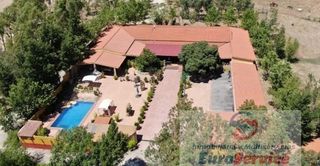 Bauernhof in Castillo-Campodón. Ajalvirfinca rustica