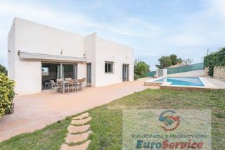 Miete Chalet in Sierra Perenchiza-Cumbres de Calicanto-Sto Domingo. Valenciachalet