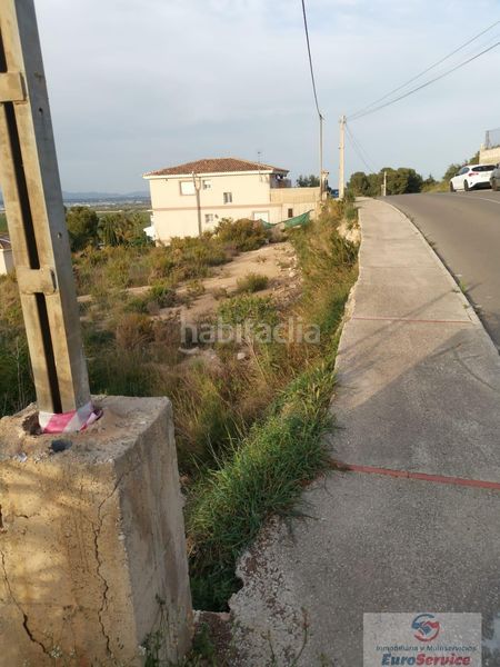 Foto e5e0cbfc-9c04-4de1-9233-247722bfa719. Terreny residencial a Centro Chiva
