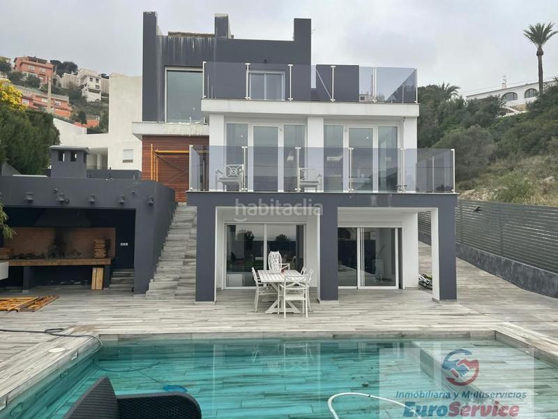 Foto 9ada6b27-a252-409e-bde8-b9451192fe7c. Chalet with heating parking in Sierra Perenchiza-Cumbres de Calicanto-Sto Domingo Chiva