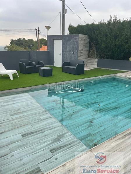 Foto b5a368e7-7720-41de-8fd5-5c87a8bdc08d. Chalet with heating parking in Sierra Perenchiza-Cumbres de Calicanto-Sto Domingo Chiva