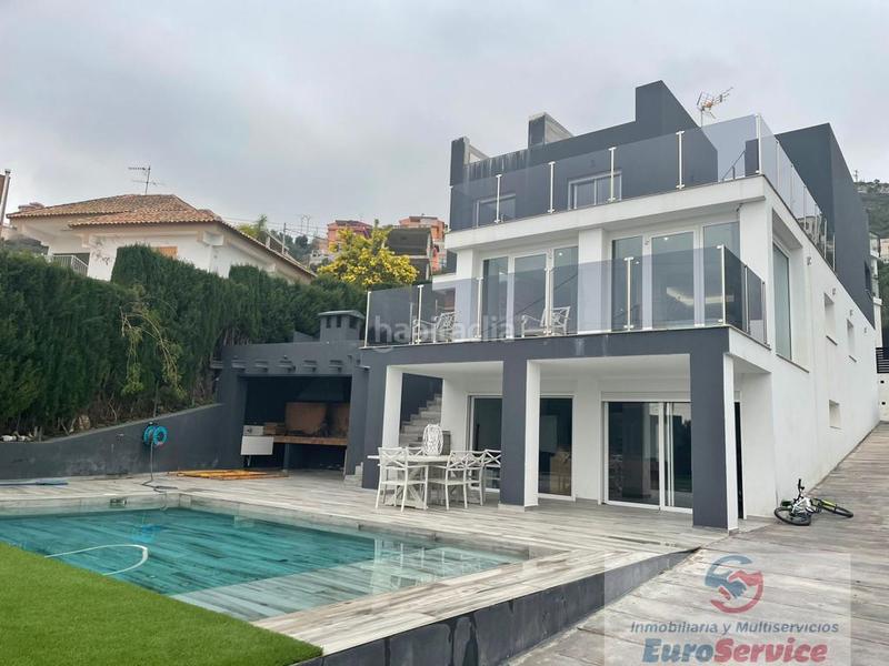 Foto f094b82b-c2ef-4b4c-b218-a4a53e4bc28a. Chalet with heating parking in Sierra Perenchiza-Cumbres de Calicanto-Sto Domingo Chiva