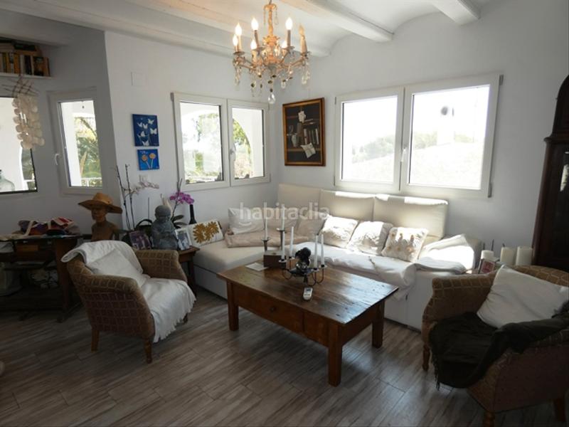 Foto dfebaeb2-4301-42c8-984c-2ec113f7b68c. Chalet encantadora villa en montgó, a proximidad de san nicolás en Dénia