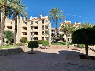 Apartment in Les Bovetes - La Felicidad. Apartamento en planta baja en las marinas
