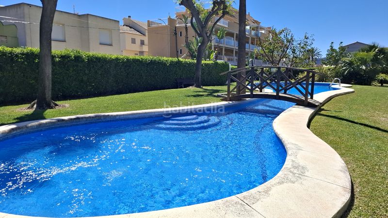 Foto 37a704d3-abc2-48a2-a8c5-fa092ffc639a. Àtic amb calefacció aparcament piscina a Les Bassetes - El Marjal Dénia