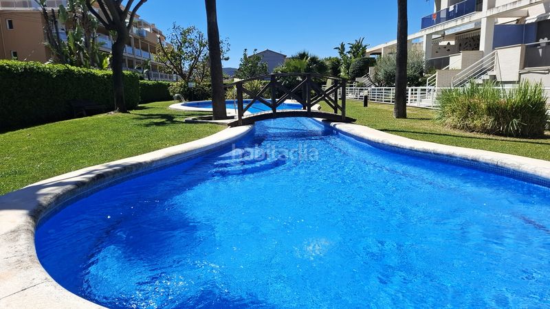 Foto 90656a3d-45e8-4e34-9dcd-bb1e50af645f. Àtic amb calefacció aparcament piscina a Les Bassetes - El Marjal Dénia