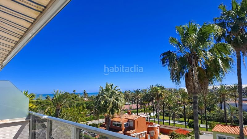 Foto db704773-0087-431b-9624-e5c96211bf04. Àtic amb calefacció aparcament piscina a Les Bassetes - El Marjal Dénia