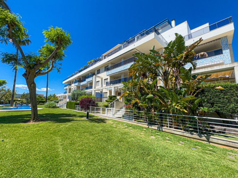 Foto 309961fb-428f-4b96-a5fe-1f2813d87d0f. Apartament amb calefacció aparcament piscina a El Puerto Dénia