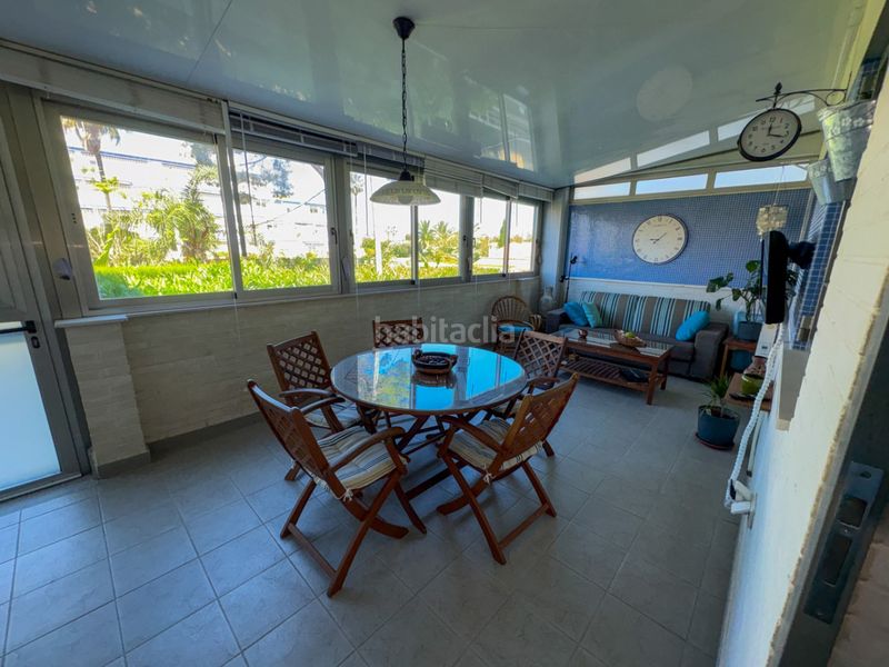 Foto 3fd4df94-73aa-449b-b8a8-394b835f2de5. Apartament amb calefacció aparcament piscina a El Puerto Dénia