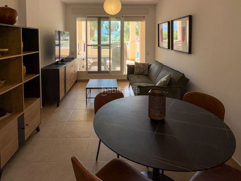 Foto 5ab08091-7da7-4e55-b0c4-fc33d790bb05. Apartament amb calefacció aparcament piscina a Les Bovetes - La Felicidad Dénia
