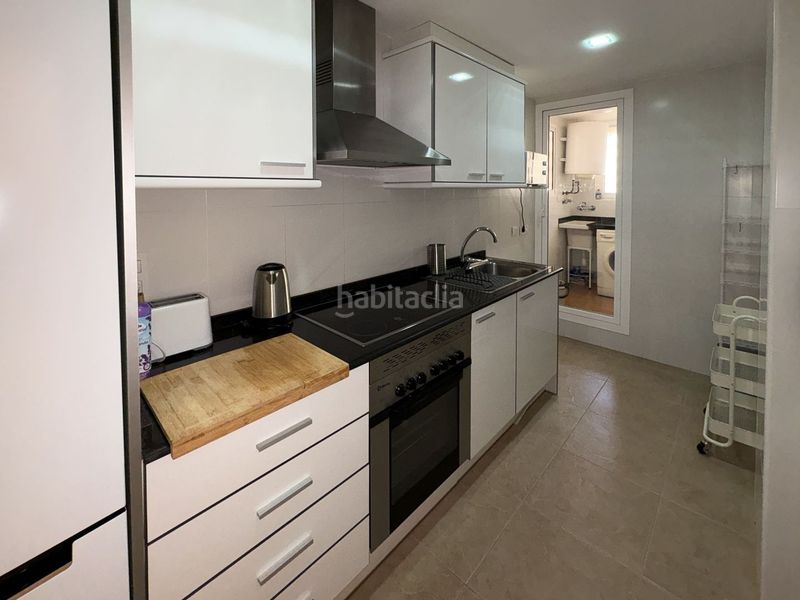 Foto 62d27c86-9946-4f21-947f-c500eaadda79. Apartament amb calefacció aparcament piscina a Les Bovetes - La Felicidad Dénia