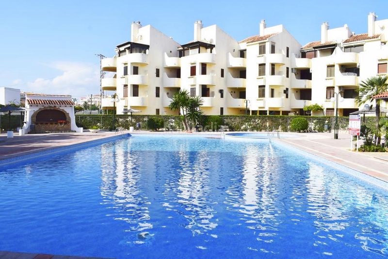 Foto 65c5db46-902f-4b9b-beac-99585c481e69. Apartament amb calefacció aparcament piscina a La Xara-La Sella Dénia