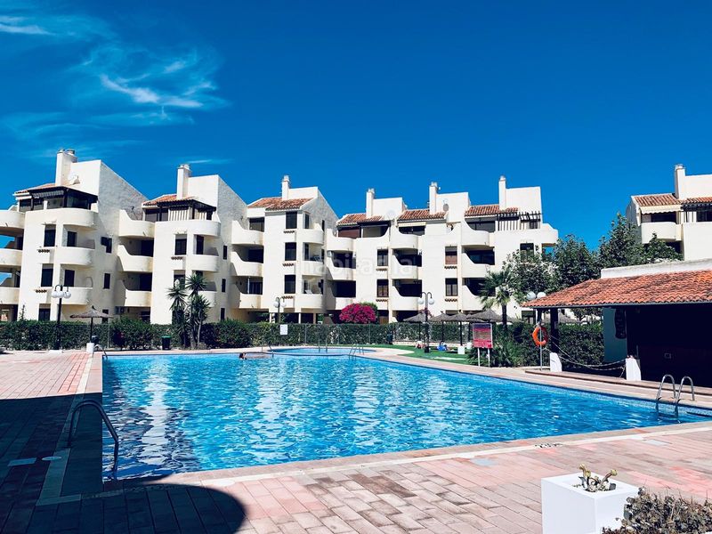 Foto 7201a7ab-6767-4827-a262-e24e34e05000. Apartament amb calefacció aparcament piscina a La Xara-La Sella Dénia