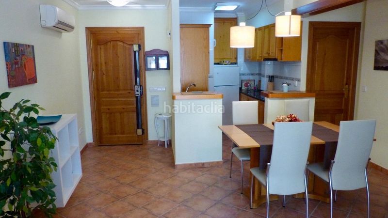 Foto ac5f42b8-971b-4dbe-9d98-ff3b3585ee47. Apartament amb calefacció aparcament piscina a La Xara-La Sella Dénia
