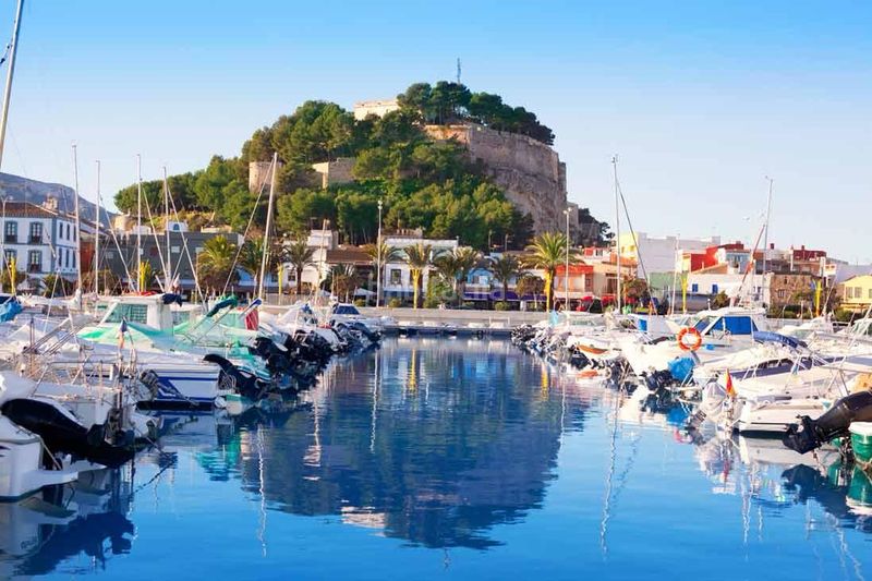 Foto b23341a5-2869-4172-9e9f-2b1642d8d1e2. Apartament amb calefacció aparcament piscina a La Xara-La Sella Dénia