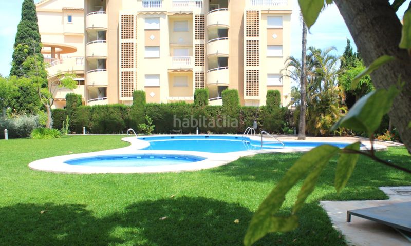 Foto 22f53c22-1ed5-4df0-8291-51768eed0b58. Àtic amb calefacció aparcament piscina a Les Bassetes - El Marjal Dénia