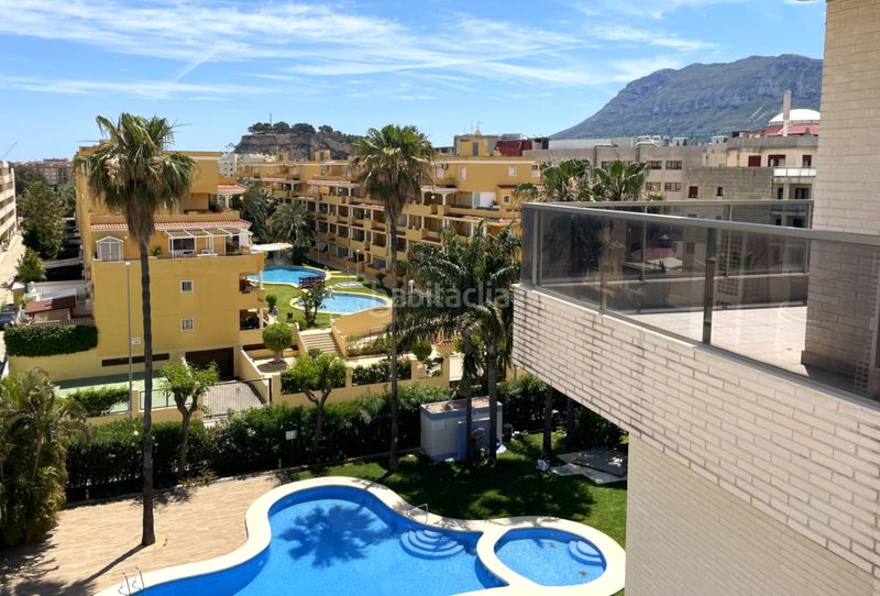 Foto 53fda6ae-3735-40b6-8f97-c23325492490. Àtic amb calefacció aparcament piscina a Les Bassetes - El Marjal Dénia